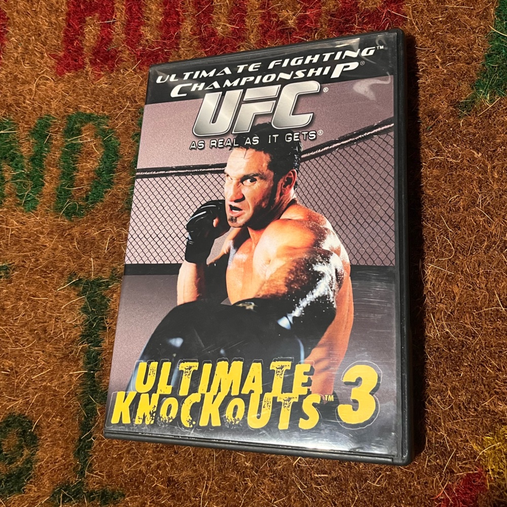 UFC Ultimate Knockouts 3